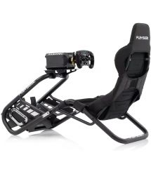 Playseat Кокпіт з кріпленням для керма та педалей Trophy - Black
