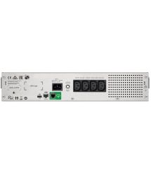 APC ИБП Smart-UPS C 1000VA/600W, RM 2U, LCD, USB, SmartConnect, 4xC13