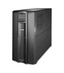 APC ИБП Smart-UPS 2200VA/1980W, LCD, USB, SmartConnect, 8xC13