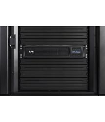 APC Джерело безперебійного живлення Smart-UPS 1500VA/1000W, RM 2U, LCD, USB, SmartConnect, 4xC13