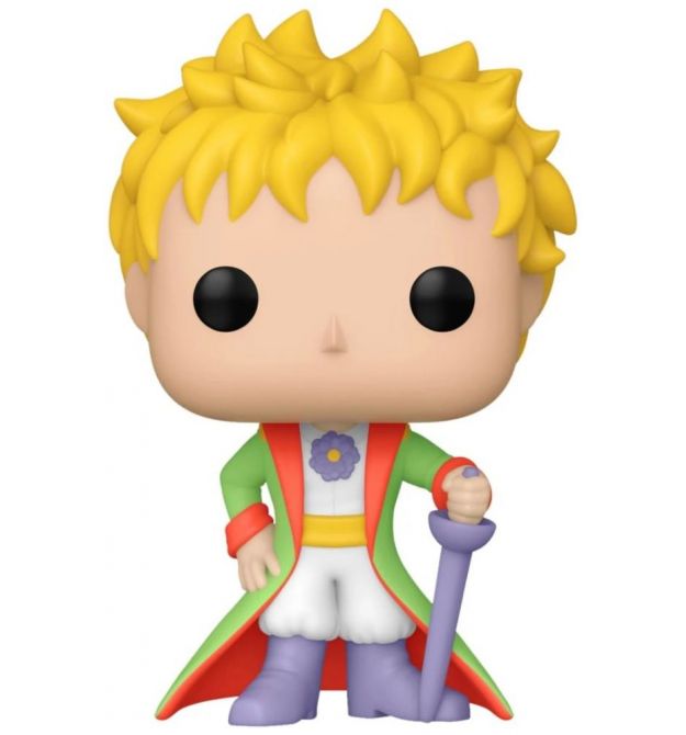 Funko Фигурка Funko POP Books: The Little Prince - The Prince