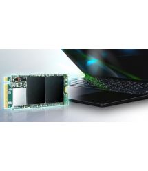 Transcend Накопитель SSD M.2 256GB PCIe 3.0 MTE400S 2242