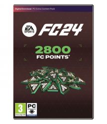 Games Software EA SPORTS FC 24 2800 PTS (PC)