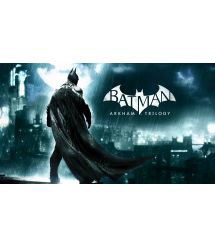 Games Software BATMAN ARKHAM TRILOGY NS (Switch)