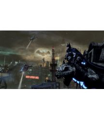 Games Software BATMAN ARKHAM TRILOGY NS (Switch)