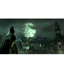 Games Software BATMAN ARKHAM TRILOGY NS (Switch)