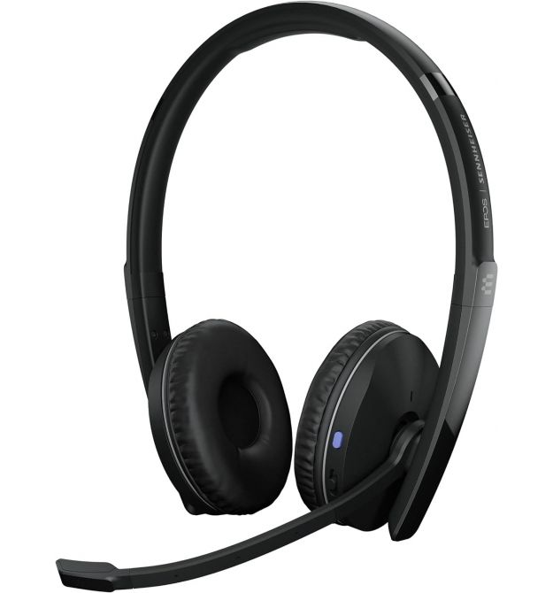 Epos Гарнитура ПК стерео On-Ear C20, Wireless, uni mic, черный