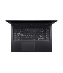 Acer Ноутбук Nitro 17 AN17-71 17.3" FHD IPS, Intel i5-13500HX, 16GB, F512FB, NVD4050-6, Lin, черный