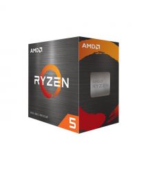 AMD ЦПУ Ryzen 5 5500 6C/12T 3.6/4.2GHz Boost 16Mb AM4 65W Wraith Stealth cooler Box