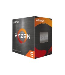 Процесор AMD Ryzen 5 5500 6C/12T 3.6/4.2GHz Boost 16Mb AM4 65W Wraith Stealth cooler Box