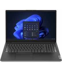 Ноутбук Lenovo V15-G3 15.6" FHD IPS AG, Intel і3-1215U, 16GB, F512GB, UMA, Win11P, чорний