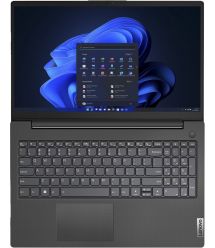 Ноутбук Lenovo V15-G3 15.6" FHD IPS AG, Intel і3-1215U, 16GB, F512GB, UMA, Win11P, чорний