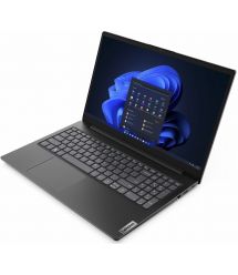 Ноутбук Lenovo V15-G3 15.6" FHD IPS AG, Intel і3-1215U, 16GB, F512GB, UMA, Win11P, чорний