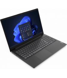 Ноутбук Lenovo V15-G3 15.6" FHD IPS AG, Intel і3-1215U, 16GB, F512GB, UMA, Win11P, чорний