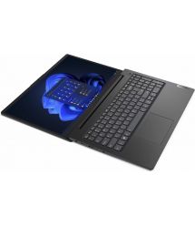 Ноутбук Lenovo V15-G3 15.6" FHD IPS AG, Intel і3-1215U, 16GB, F512GB, UMA, Win11P, чорний