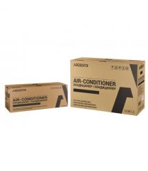 ARDESTO Кондиционер ACM-11INV-R32-AG-S, 35 м2, инвертор, A++/A+, до -15°С, R32