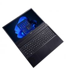 2E Ноутбук Imaginary 15 15.6" FHD AG, Intel P N5030, 8GB, F256GB, UMA, Win11, черный