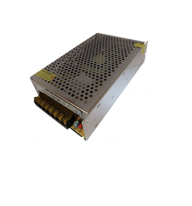 Импульсный блок питания 36В 3А (108Вт) перфорированный
