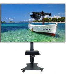 Мобільна стійка 2E для УКФ проектора та ALR екрану 120"