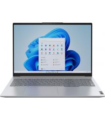 Lenovo Ноутбук ThinkBook 16-G6 16" WUXGA IPS AG, Intel i7-13700H, 32GB, F1TB, UMA, DOS, серый