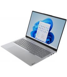 Lenovo Ноутбук ThinkBook 16-G6 16" WUXGA IPS AG, Intel i7-13700H, 32GB, F1TB, UMA, DOS, серый