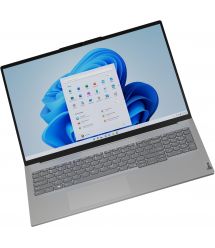 Lenovo Ноутбук ThinkBook 16-G6 16" WUXGA IPS AG, Intel i7-13700H, 32GB, F1TB, UMA, DOS, серый