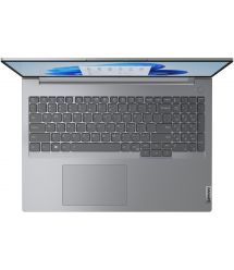 Lenovo Ноутбук ThinkBook 16-G6 16" WUXGA IPS AG, Intel i7-13700H, 32GB, F1TB, UMA, DOS, серый