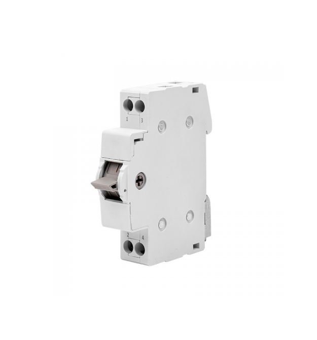 Автоматичний вимикач Voltronic FHM5-63 - 1P, 220 - 380В