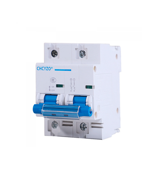 Автоматичний вимикач Voltronic YT-RKB-2P-16A, DC12V-125V