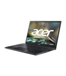 Acer Ноутбук Aspire 7 A715-76G 15.6" FHD IPS, Intel i7-12650H, 16GB, F512GB, NVD2050-4, Lin, черный