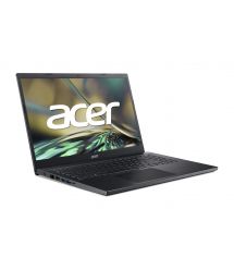 Acer Ноутбук Aspire 7 A715-76G 15.6" FHD IPS, Intel i7-12650H, 16GB, F512GB, NVD2050-4, Lin, черный