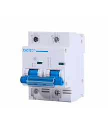 Автоматичний вимикач Voltronic YT-RKB-2P-32A, DC12V-125V