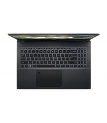 Acer Ноутбук Aspire 7 A715-76G 15.6" FHD IPS, Intel i7-12650H, 16GB, F512GB, NVD2050-4, Lin, черный