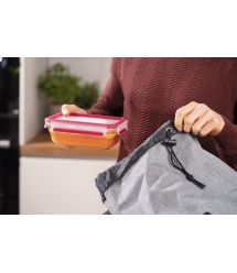 Tefal Форма универсальная с крышкой MASTERSEAL GLASS 700 мл стекло