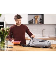 Tefal Форма универсальная с крышкой MASTERSEAL GLASS 700 мл стекло