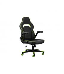 2E Gaming Игровое кресло HEBI Black/Green