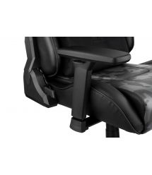 2E Gaming Игровое кресло HIBAGON II Black/Camo