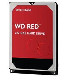 WD Жесткий диск 1TB 3.5" 5400 64MB SATA Red Plus NAS