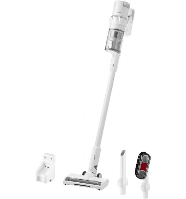 Пилосос безпровідний Sencor SVC7522WH, білий