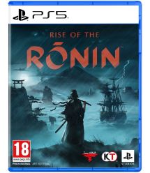 Games Software Rise of the Ronin [BD disk] (PS5)