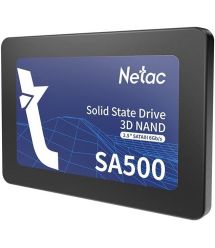 Netac Накопитель SSD 2.5" 128GB SATA SA500