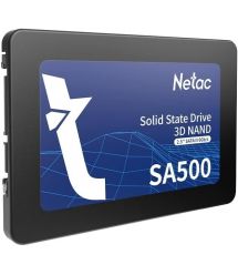 Netac Накопитель SSD 2.5" 128GB SATA SA500