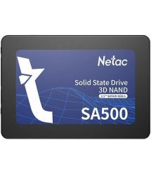 Netac Накопитель SSD 2.5" 128GB SATA SA500