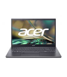 Ноутбук Acer Aspire 5 A515-57 15.6" FHD IPS, Intel i5-12450H, 16GB, F512GB, UMA, Lin, сірий