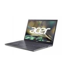 Ноутбук Acer Aspire 5 A515-57 15.6" FHD IPS, Intel i5-12450H, 16GB, F512GB, UMA, Lin, сірий