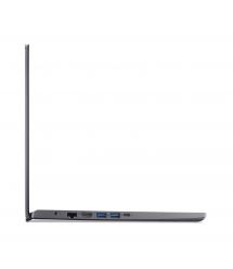 Ноутбук Acer Aspire 5 A515-57 15.6" FHD IPS, Intel i5-12450H, 16GB, F512GB, UMA, Lin, сірий