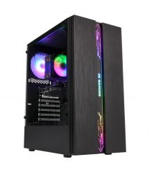 2E Gaming Комп’ютер персональний Rational Intel i5-12400F, 16Gb, F500GB, NVD1630-4, H610, G2107, 500W, FreeDos