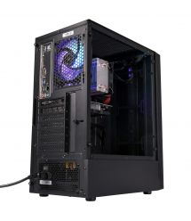 2E Gaming Комп’ютер персональний Rational Intel i5-12400F, 16Gb, F500GB, NVD1630-4, H610, G2107, 500W, FreeDos