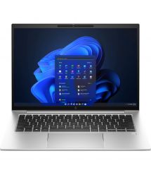 HP Ноутбук EliteBook 840-G10 14" WUXGA IPS, Intel i7-1355U, 16GB, F512GB, UMA, DOS, серебристый