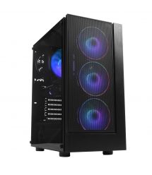 Комп’ютер персональний 2E Gaming Complex Gaming AMD R5-5600, 16Gb, F1TB, NVD4060-8, B450, G3301, 600W, FreeDos